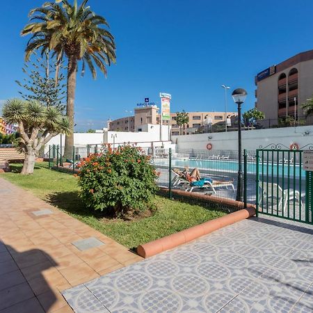 Ferienwohnung Teror 501 - Playa Del Ingles - Fc San Bartolomé Exterior foto