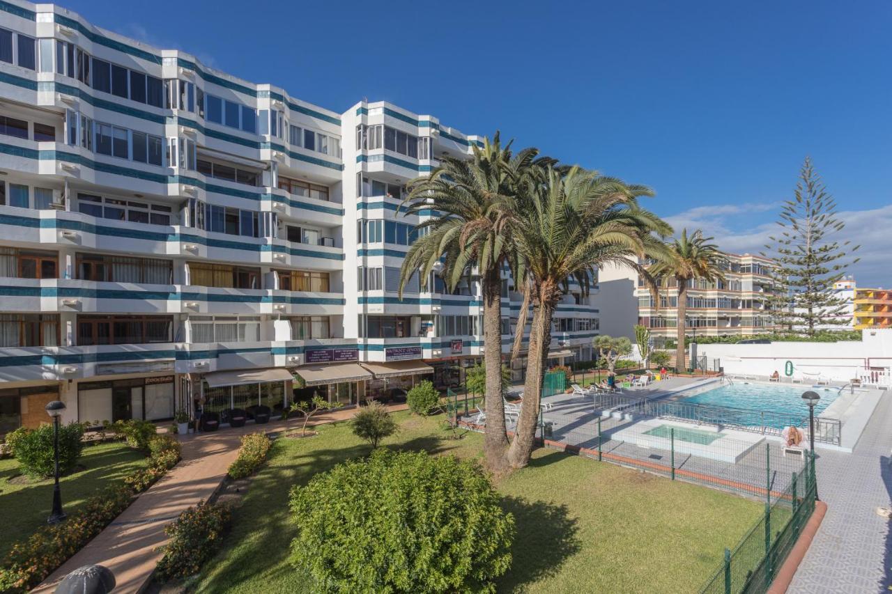 Ferienwohnung Teror 501 - Playa Del Ingles - Fc San Bartolomé Exterior foto