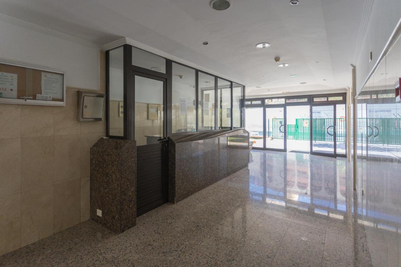 Ferienwohnung Teror 501 - Playa Del Ingles - Fc San Bartolomé Exterior foto