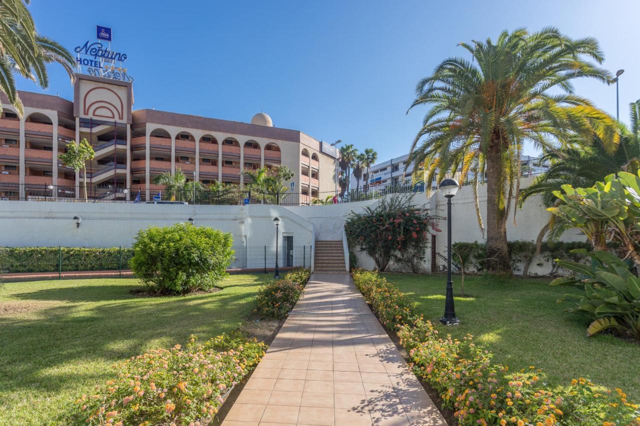 Ferienwohnung Teror 501 - Playa Del Ingles - Fc San Bartolomé Exterior foto
